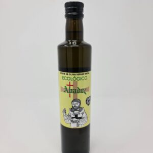 Aceite de Oliva Virgen Extra  Abade 250 ml.