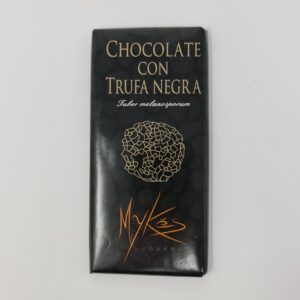 Chocolate con Trufa Negra.