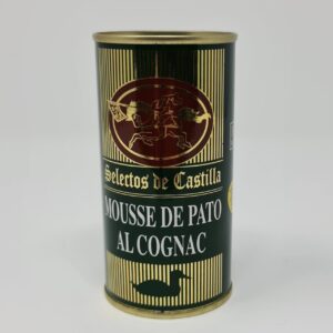 Selectos de Castilla. Mousse de Pato al Cognac. Grande.