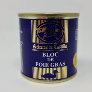 Selectos de Castilla Bloc de Foie. Pequeño