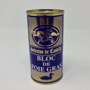 Selectos de Castilla Bloc de Foie. Grande
