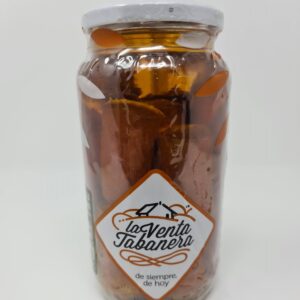 Chorizo en Aceite