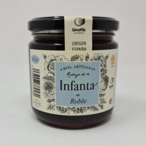 Miel de roble