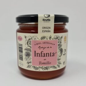 Miel de tomillo