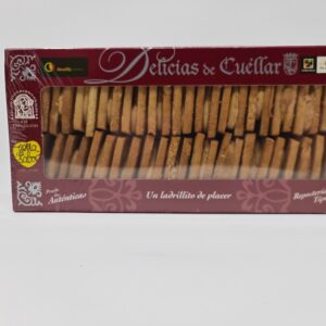 Delicias Cuéllar, envase grande.