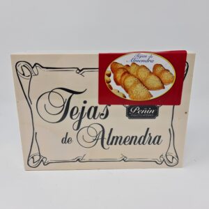 Tejas de Almendra Peñín