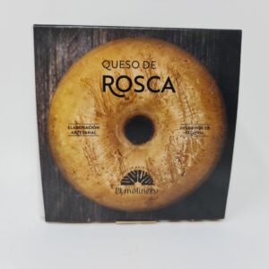 Queso de Rosca El Molinero