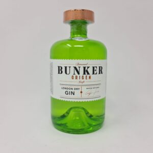 Bunker Gin 70 cl