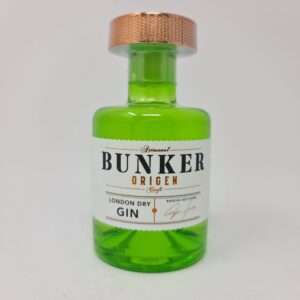 Bunker Gin 20 cl