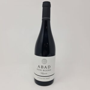 Vino Abad Don Bueno tinto Mencía